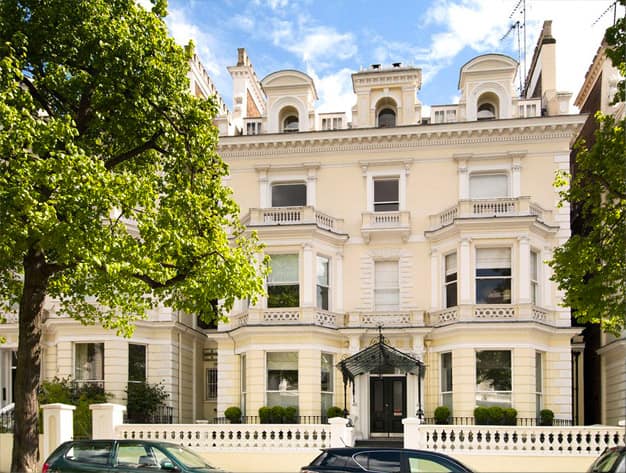 Residential letting & management in London