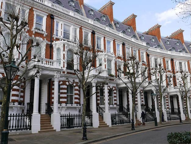 Property letting agency in London