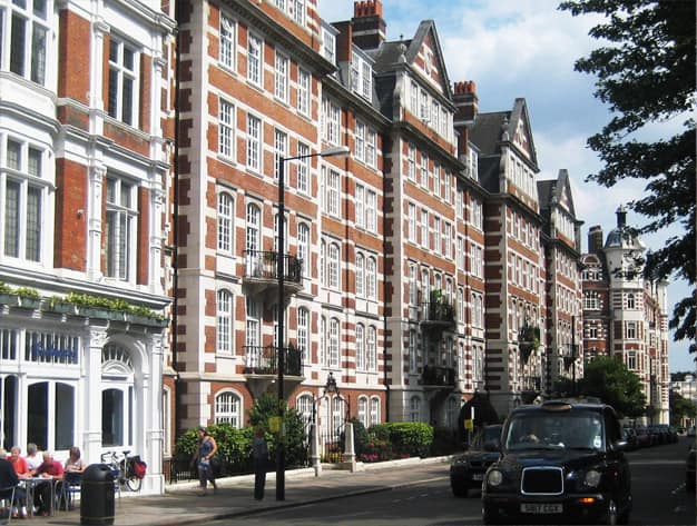 Property lettings requirements in London
